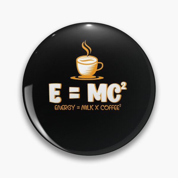 Item preview, Energy = Milk x Coffee designed and sold by BLake77777.