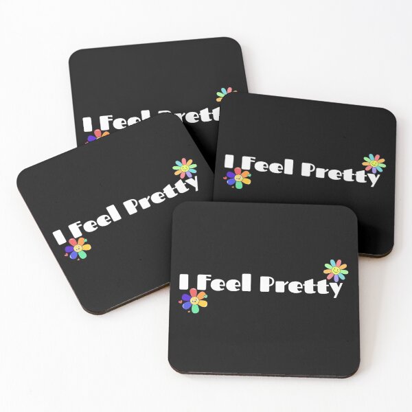 Item preview, I Feel Pretty designed and sold by Edenjodie.