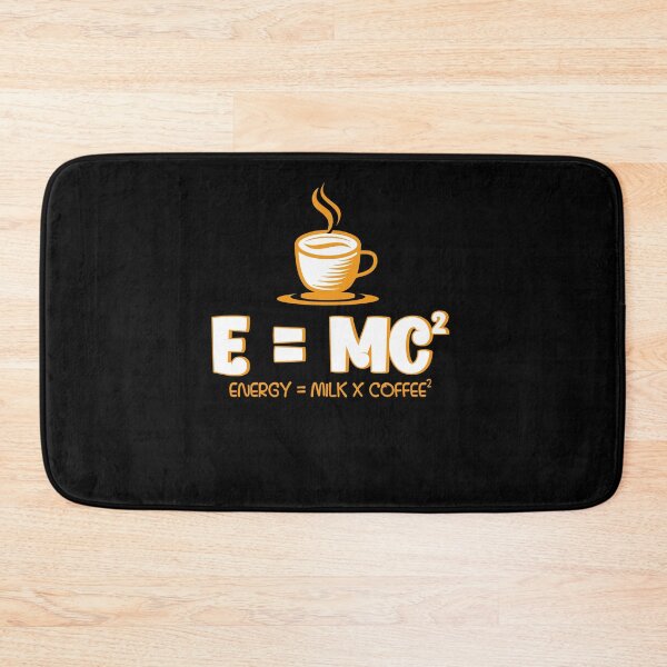 Item preview, Energy = Milk x Coffee designed and sold by BLake77777.