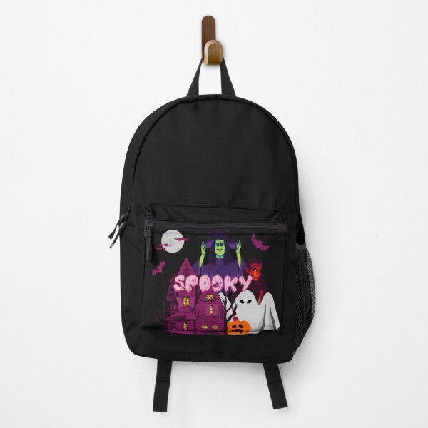 Item preview, Spooky Halloween design designed and sold by luckyturtles.