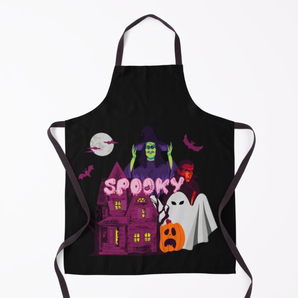 Item preview, Spooky Halloween design designed and sold by luckyturtles.