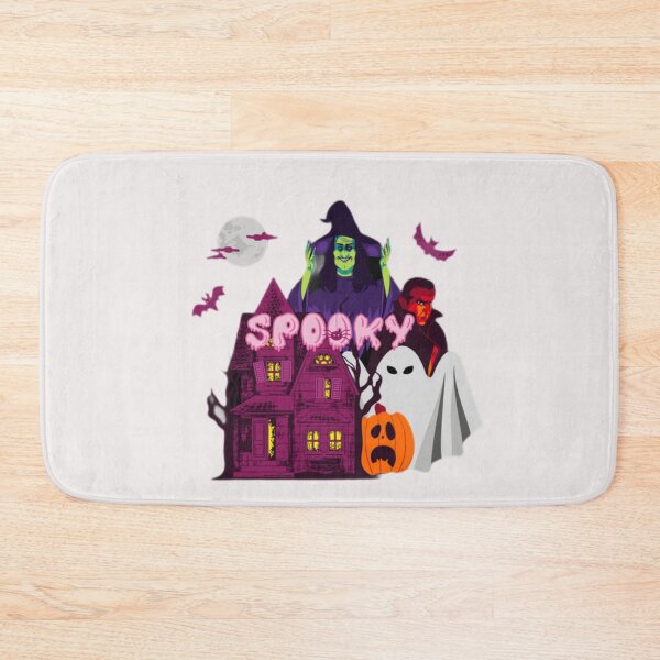 Item preview, Spooky Halloween design designed and sold by luckyturtles.