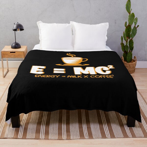 Item preview, Energy = Milk x Coffee designed and sold by BLake77777.