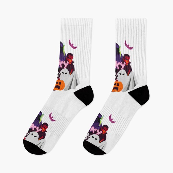 Item preview, Spooky Halloween design designed and sold by luckyturtles.