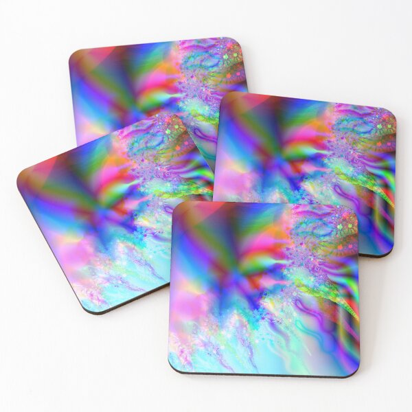 Item preview, Sassy Sizzle | Way Out Neon Vibrant Pattern | High Vibe Swirls designed and sold by JillyJ05.