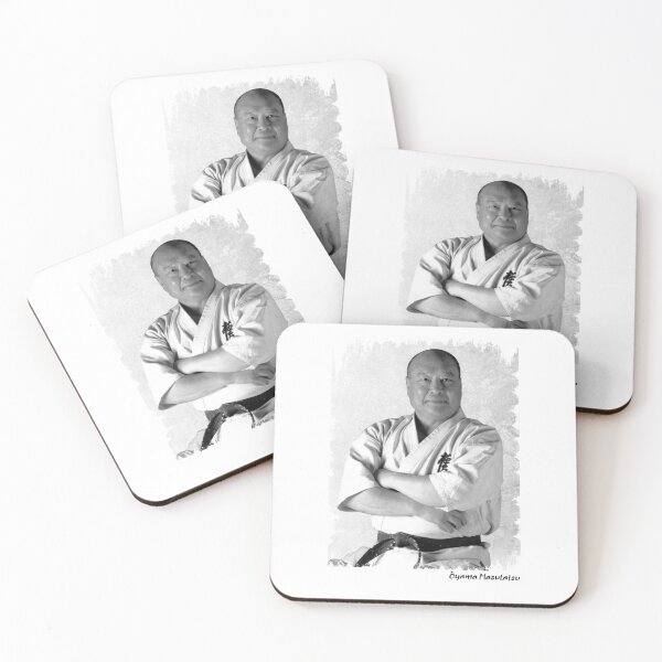 Item preview, Maestros de Karate - Oyama Masutatsu 2 designed and sold by KarateDoMWOL.