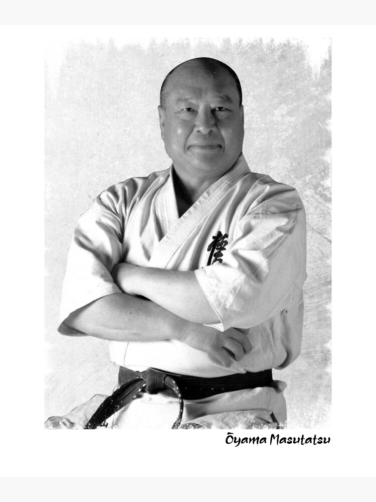 Karate Masters - Oyama Masutatsu 2