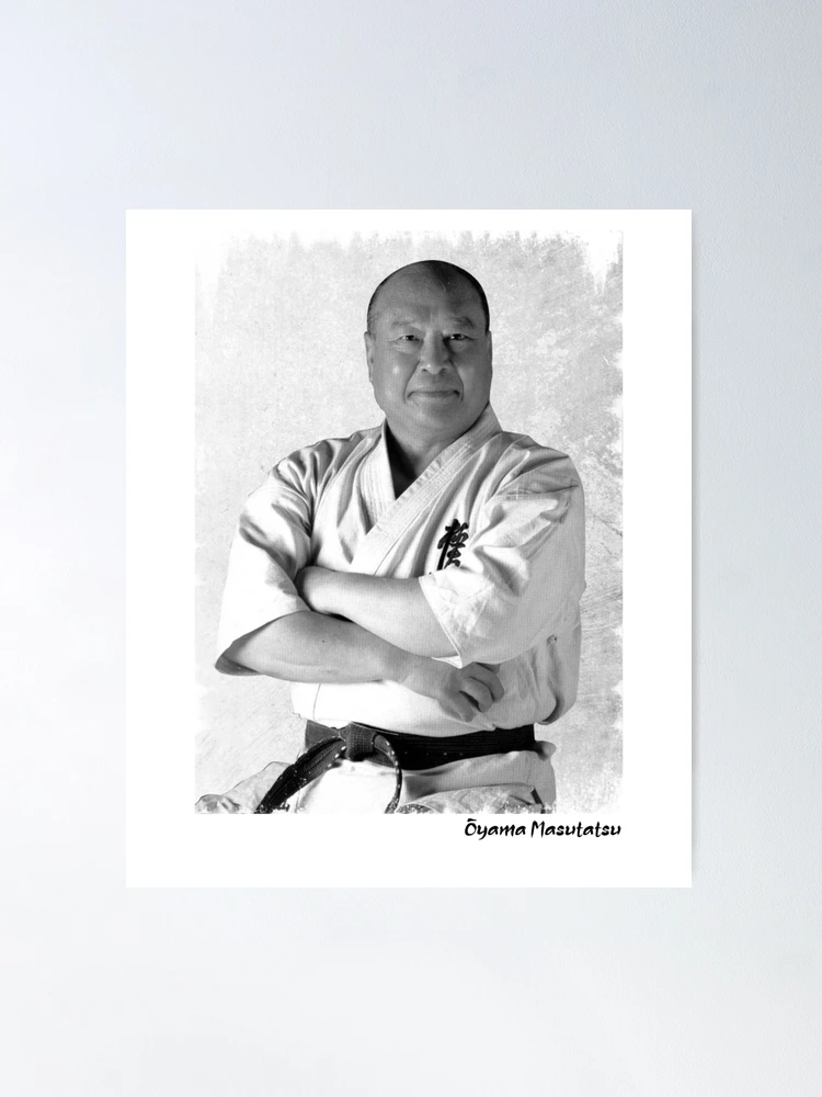 Karate Masters - Oyama Masutatsu 2