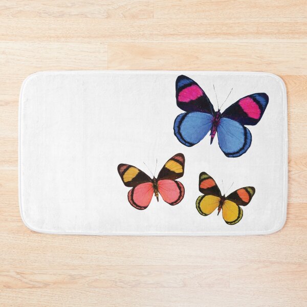 Item preview, Trio Colourful Butterflies designed and sold by Jelly Bear.