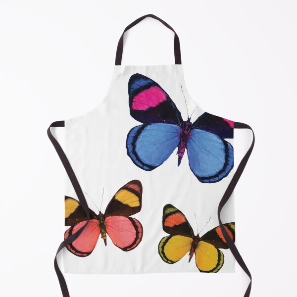 Item preview, Trio Colourful Butterflies designed and sold by Jelly Bear.