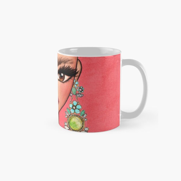 Mila Sparkling Watermelon Classic Mug