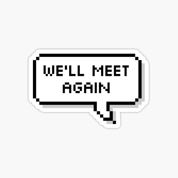 Item preview, We'll Meet Again designed and sold by allysmar.