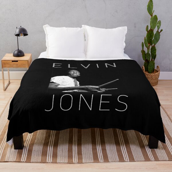 Item preview, Tribute to Elvin Jones II designed and sold by BlackLineWhite.