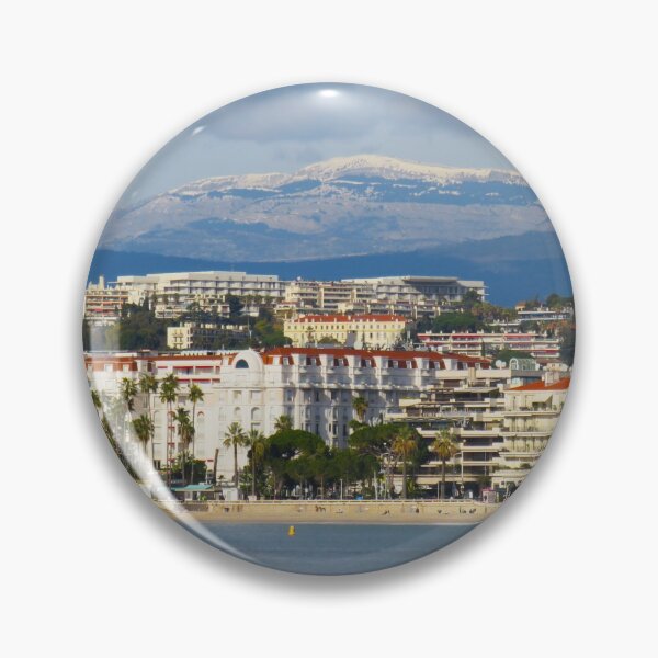 Item preview,  A view of the Carlton hotel in Cannes designed and sold by Ann Biddlecombe.