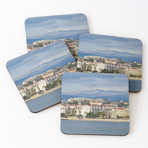 Item preview,  A view of the Carlton hotel in Cannes designed and sold by Ann Biddlecombe.
