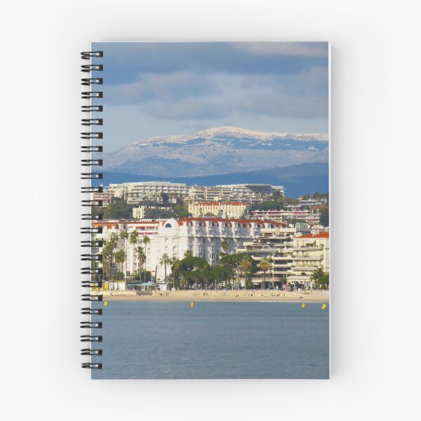 Item preview,  A view of the Carlton hotel in Cannes designed and sold by Ann Biddlecombe.