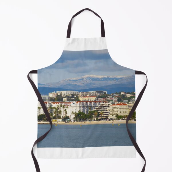 Item preview, A view of the Carlton hotel in Cannes designed and sold by Ann Biddlecombe.