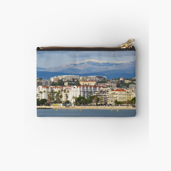 Item preview,  A view of the Carlton hotel in Cannes designed and sold by Ann Biddlecombe.
