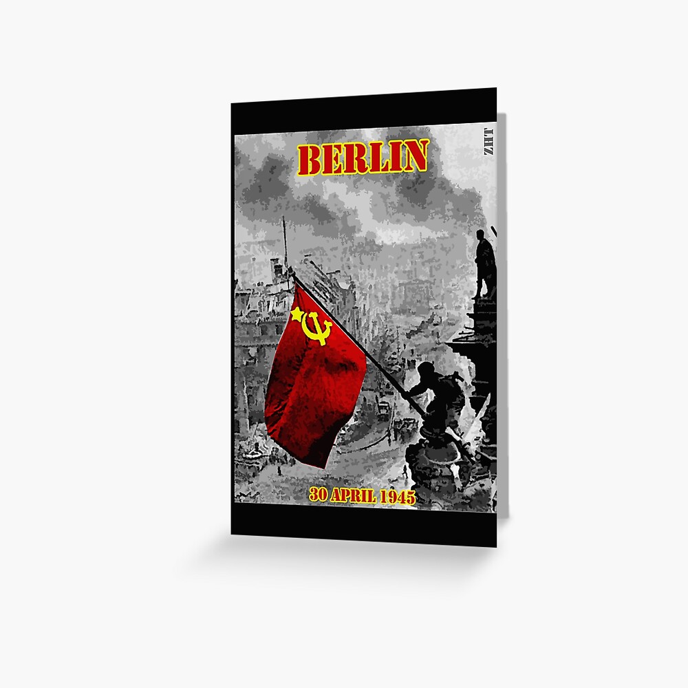 【良好品】 Raising a Flag over the Reichstag ウォーゲーム