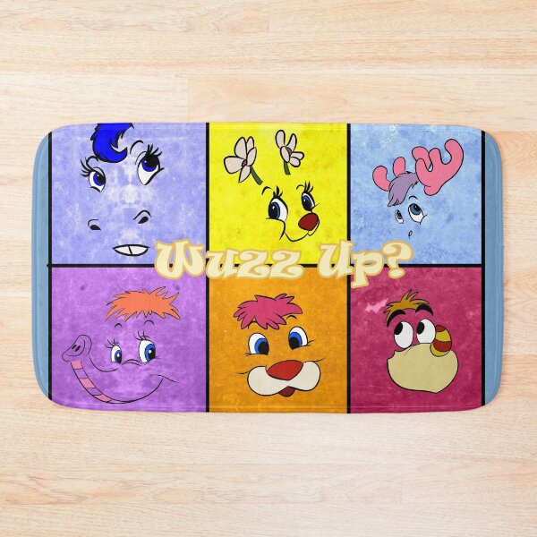 Item preview, Wuzz Up? designed and sold by princeeric89.