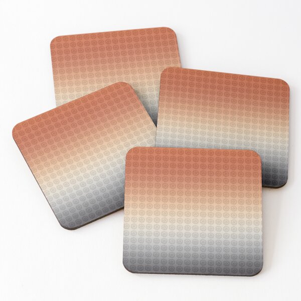 Item preview, Autumn gradient with sun pattern  designed and sold by Tanuja  Sharma.