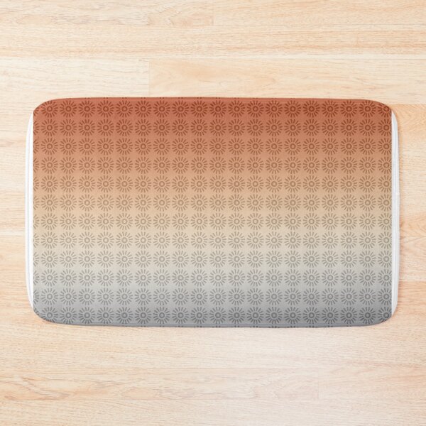 Item preview, Autumn gradient with sun pattern  designed and sold by Tanuja  Sharma.
