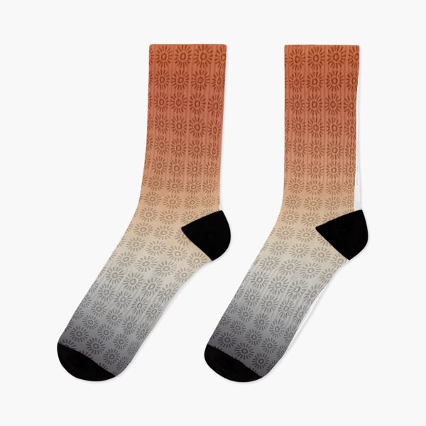 Item preview, Autumn gradient with sun pattern  designed and sold by Tanuja  Sharma.