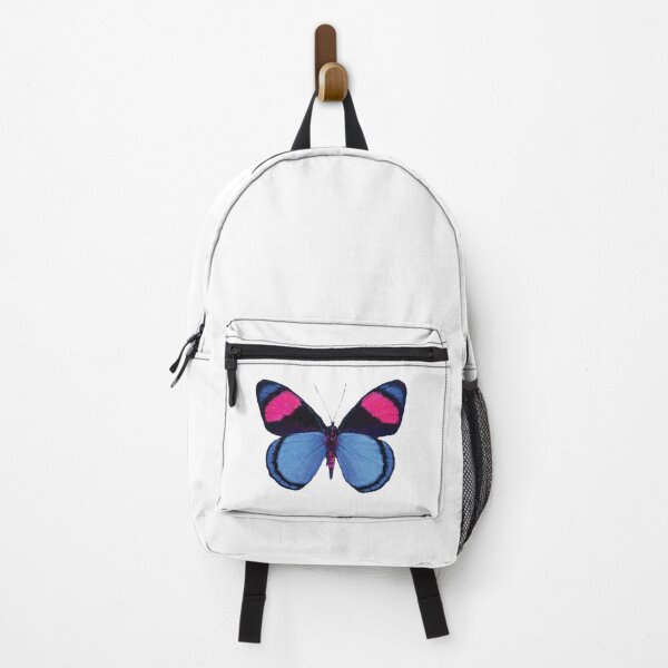 Item preview, Blue & Pink Butterfly designed and sold by Jelly Bear.