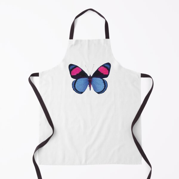 Item preview, Blue & Pink Butterfly designed and sold by Jelly Bear.