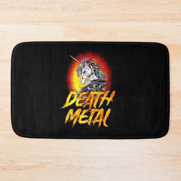 Item preview, Death Metal Unicorn designed and sold by BLake77777.