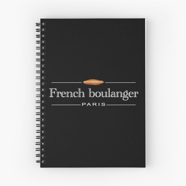 Item preview, French baker Paris designed and sold by FashionHeritage.