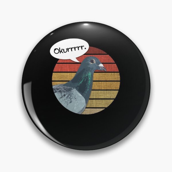 Item preview, Pigeon Okurrr designed and sold by BLake77777.
