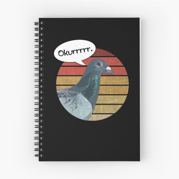 Item preview, Pigeon Okurrr designed and sold by BLake77777.