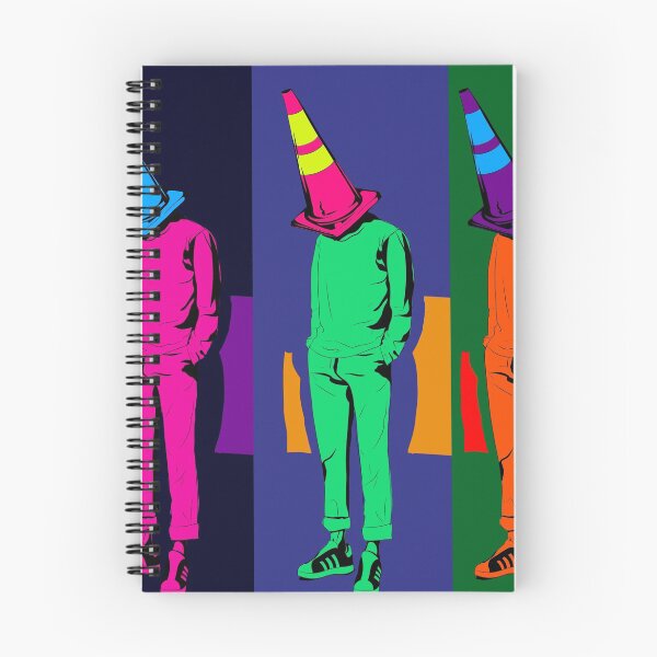 Item preview, Conehead pt.2 designed and sold by luckytiiger.