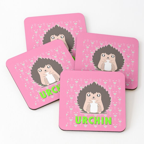 Item preview, URCHIN| SEA URCHIN| KAWAII URCHIN designed and sold by NATUREZONE.