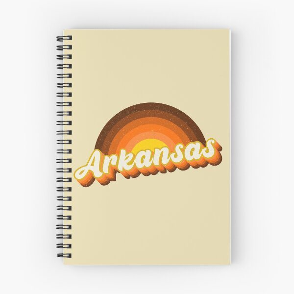 Item preview, Arkansas retro vibe designed and sold by likebakerdo.