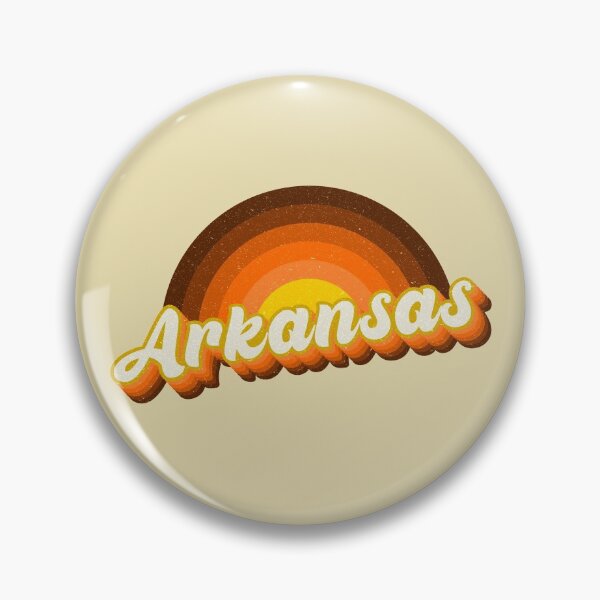 Item preview, Arkansas retro vibe designed and sold by likebakerdo.