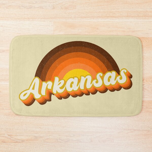 Item preview, Arkansas retro vibe designed and sold by likebakerdo.