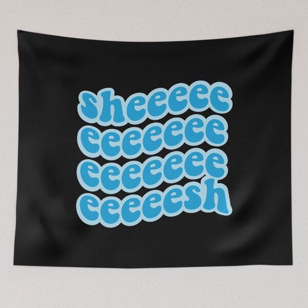 Item preview, Sheesh Meme designed and sold by OldDannyBrown.
