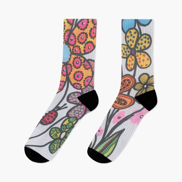 Item preview, Flower Garden Vibes designed and sold by Flower Rebel.
