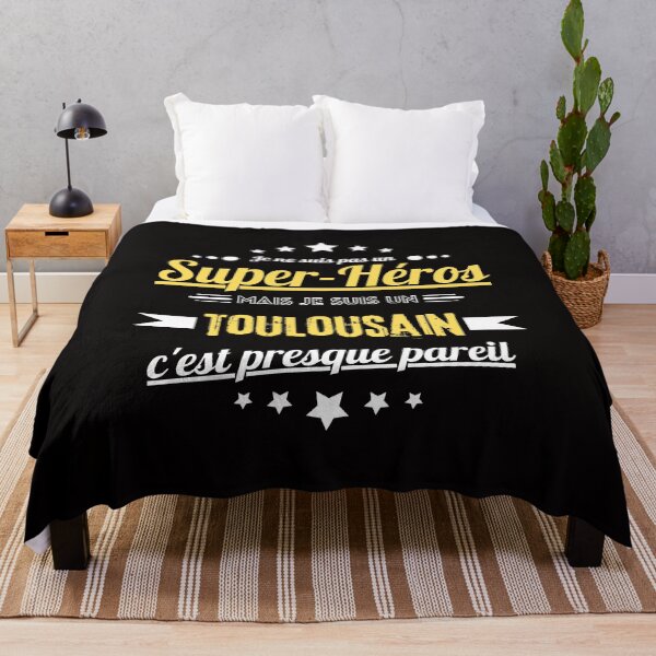 Aperçu de l'œuvre Meilleur toulousain humour cadeau créée et vendue par Ydurand.