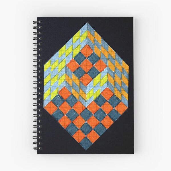 Item preview, Art, 3d, colored pencils designed and sold by Senior-Kuzmin.
