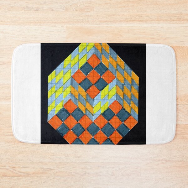 Item preview, Art, 3d, colored pencils designed and sold by Senior-Kuzmin.
