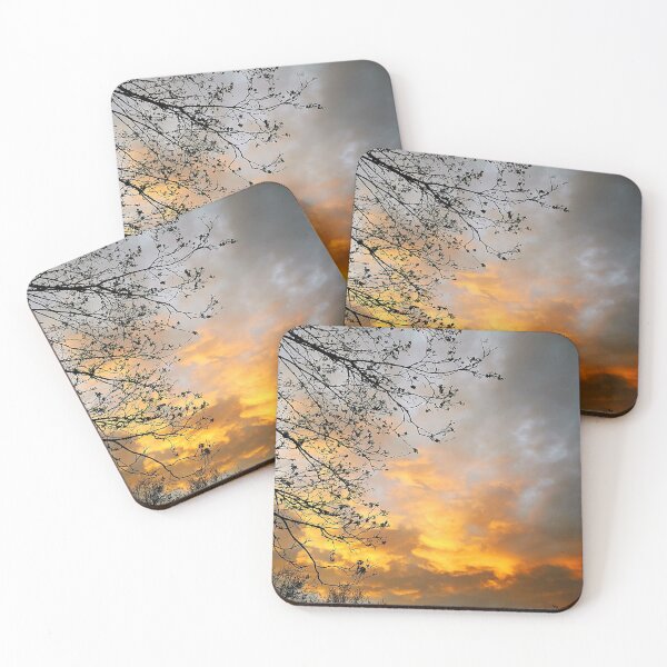 Item preview, Burning sky designed and sold by frankuffmann.