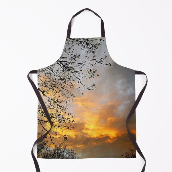 Item preview, Burning sky designed and sold by frankuffmann.