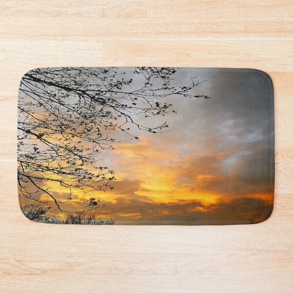Item preview, Burning sky designed and sold by frankuffmann.