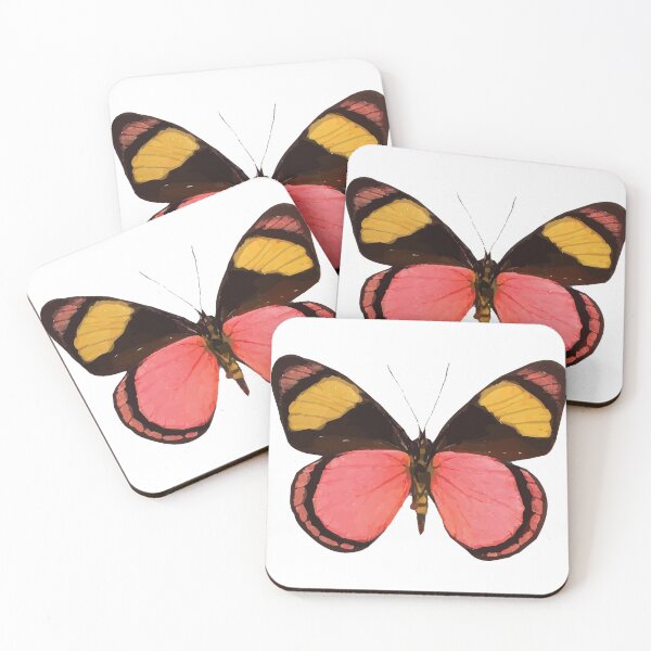 Item preview, Orange & Yellow Butterfly designed and sold by Jelly Bear.