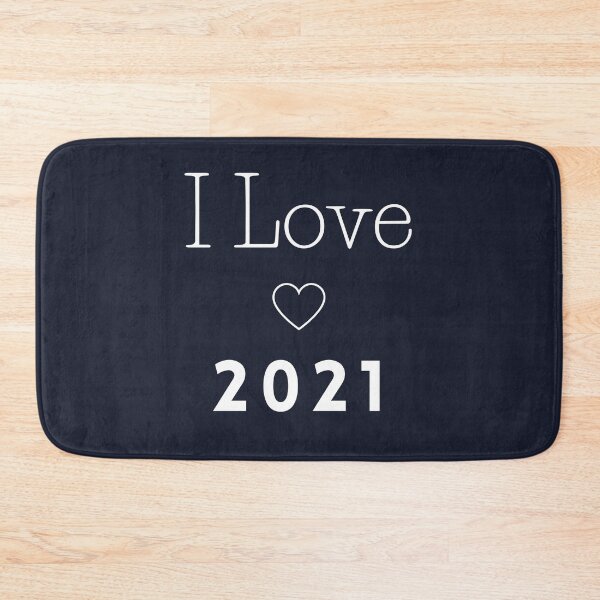 Item preview, I love 2021 designed and sold by CarlosBerry.