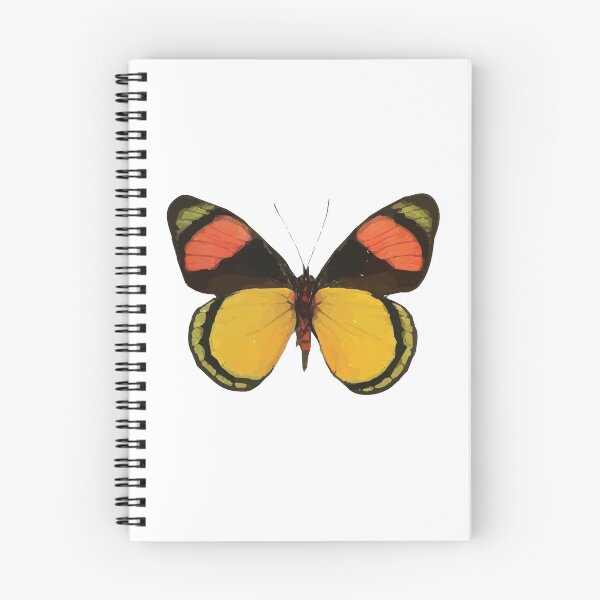 Item preview, Yellow and Orange Butterfly designed and sold by Jelly Bear.