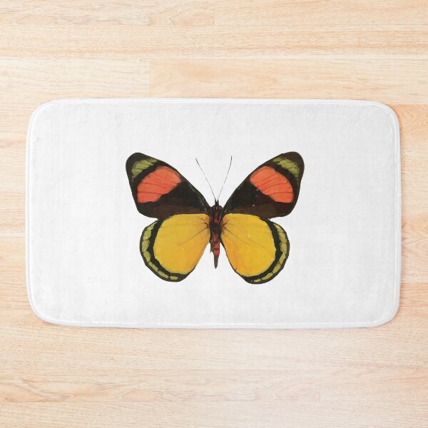 Item preview, Yellow and Orange Butterfly designed and sold by Jelly Bear.